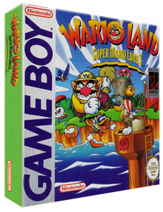 Wario Land : Super Mario Land 3